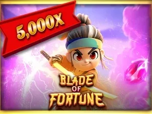 Blade Of Fortune screenshot