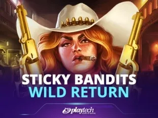 Sticky Bandits Wild Return screenshot